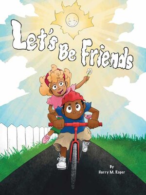 cover image of Let's Be Friends